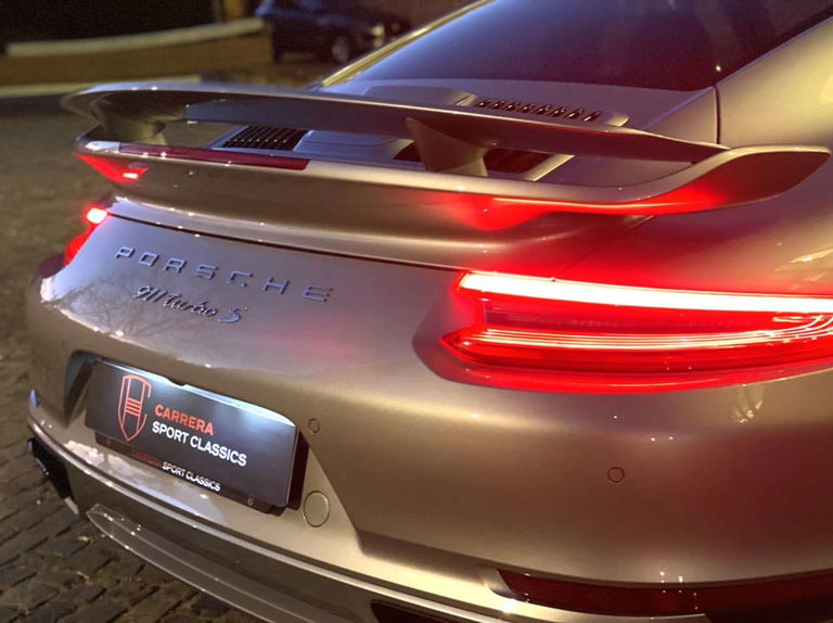 Porsche 991.2 Turbo S