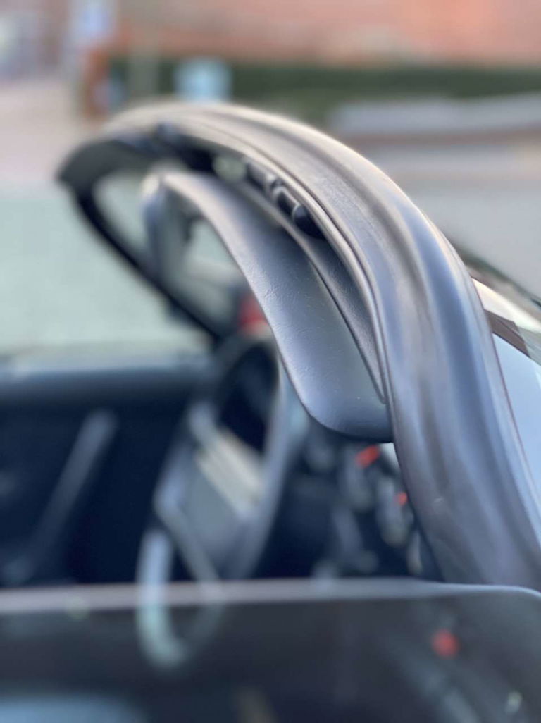 Porsche 911 Carrera 3.2 Speedster