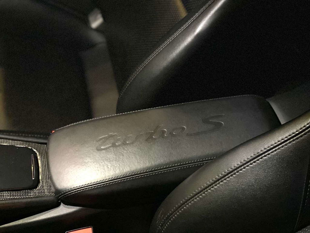 Porsche 991.2 Turbo S