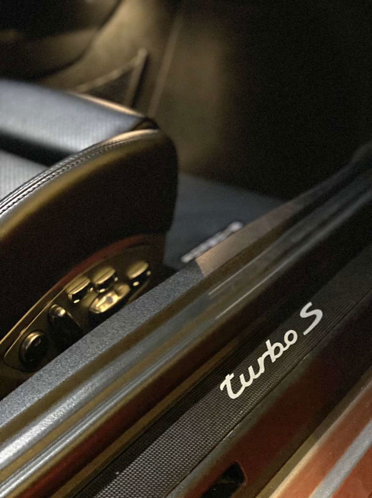 Porsche 991.2 Turbo S