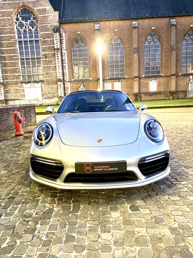 Porsche 991.2 Turbo S