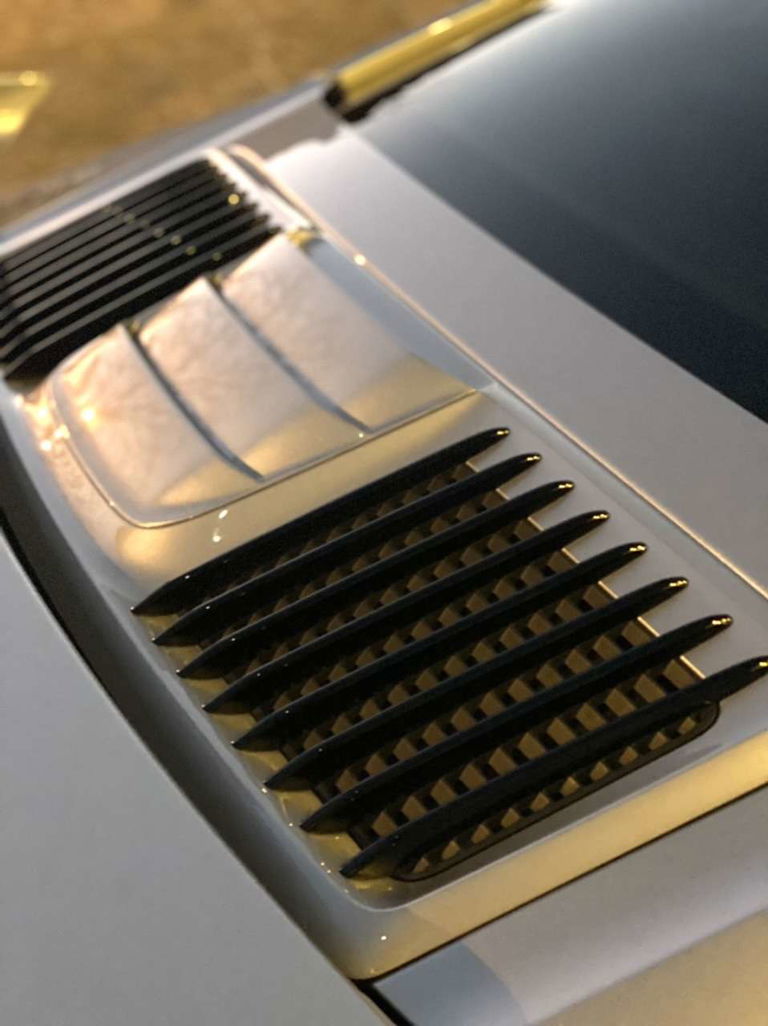 Porsche 991.2 Turbo S