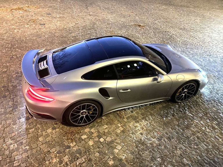 Porsche 991.2 Turbo S