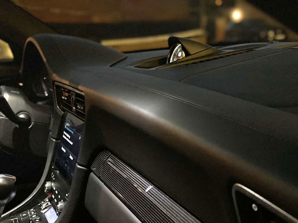 Porsche 991.2 Turbo S