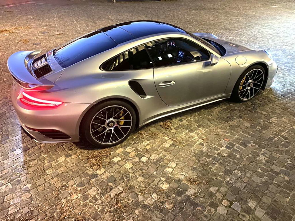 Porsche 991.2 Turbo S