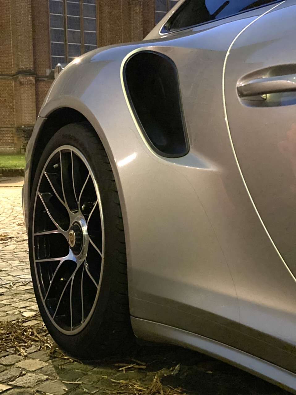 Porsche 991.2 Turbo S