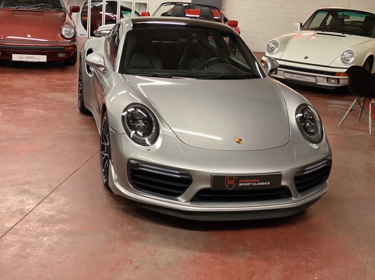 Porsche 991.2 Turbo S