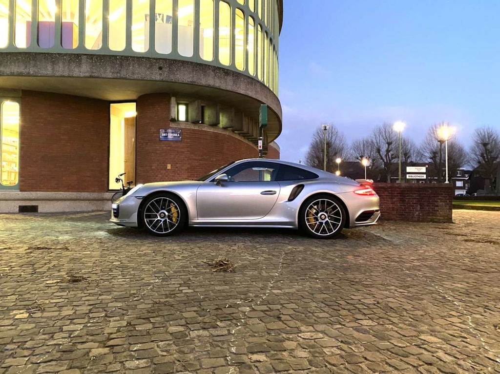 Porsche 991.2 Turbo S