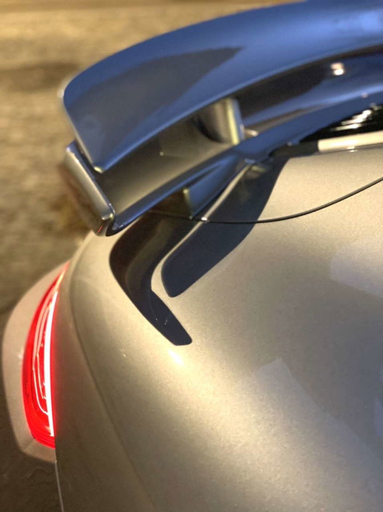 Porsche 991.2 Turbo S