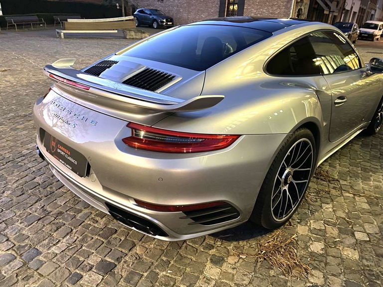 Porsche 991.2 Turbo S