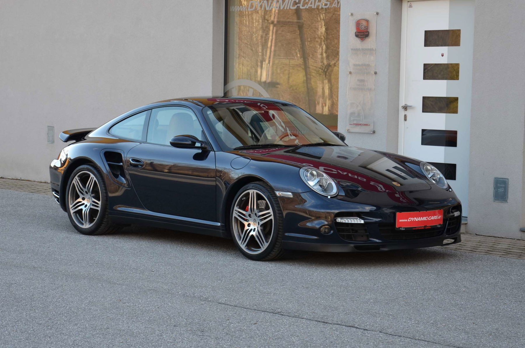 Porsche 997 Turbo