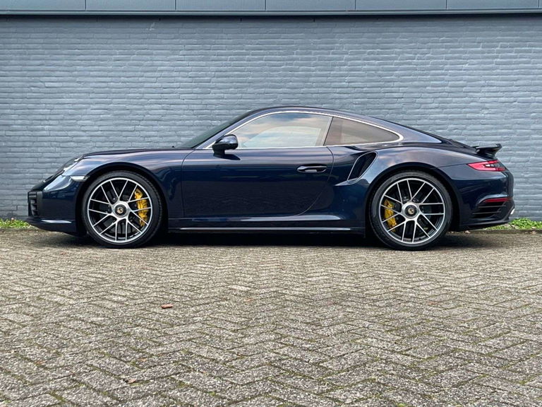 Porsche 991.2 Turbo S