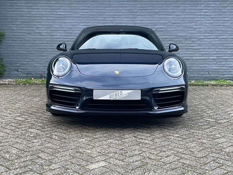 Porsche 991.2 Turbo S