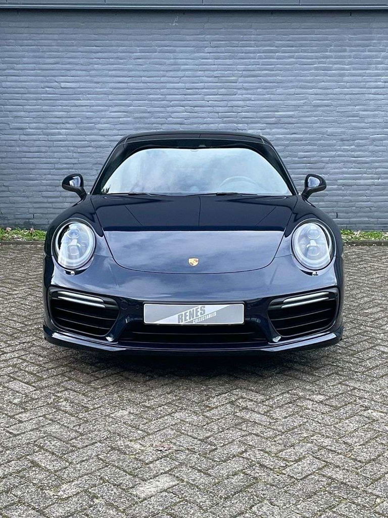 Porsche 991.2 Turbo S