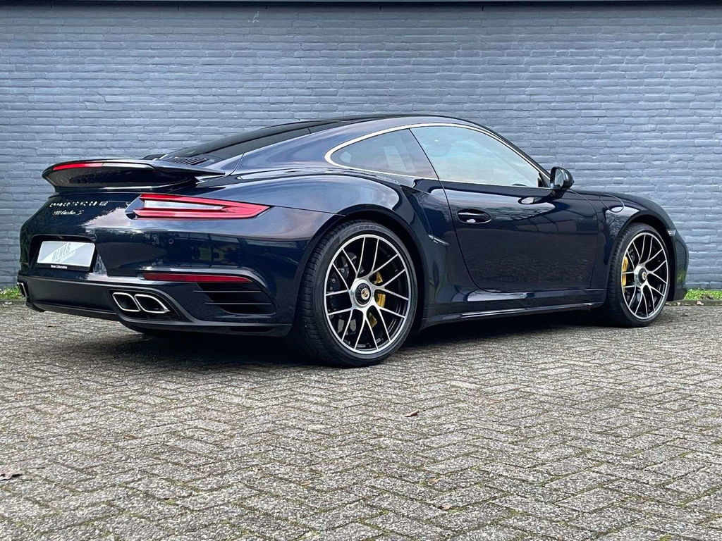 Porsche 991.2 Turbo S