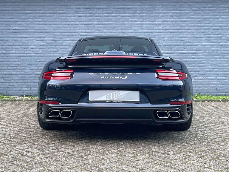 Porsche 991.2 Turbo S