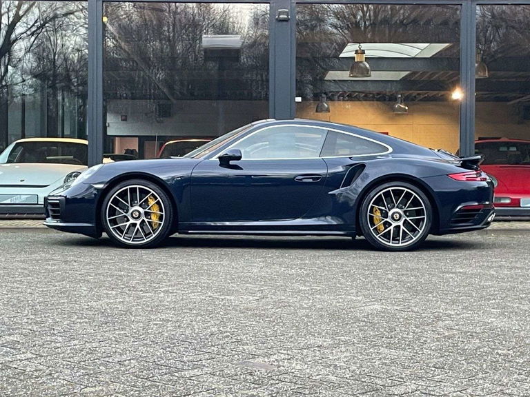 Porsche 991.2 Turbo S