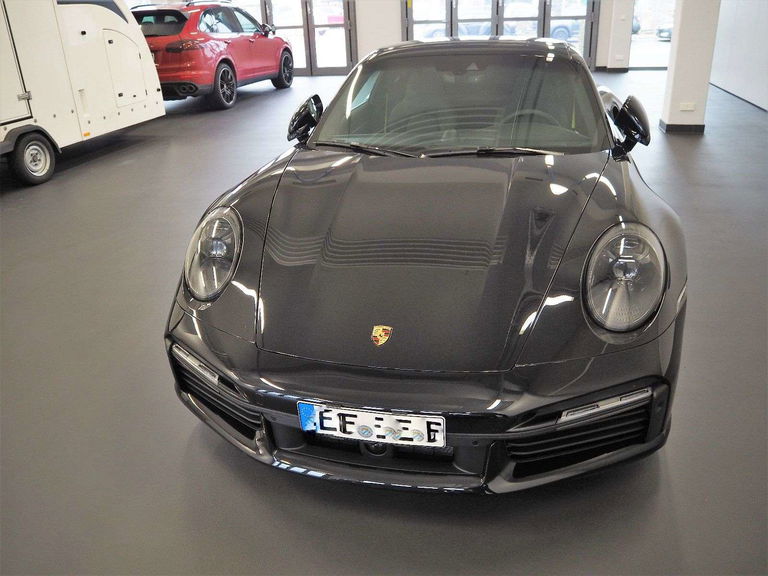 Porsche 992 Turbo S