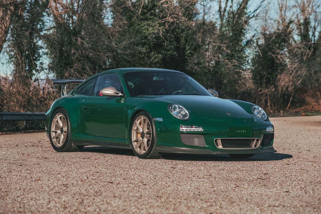 Porsche 997.2 GT3 RS