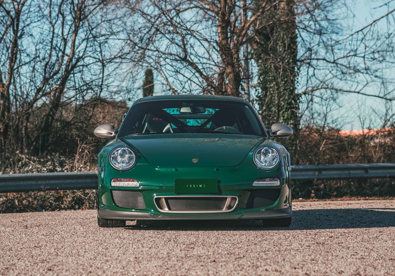 Porsche 997.2 GT3 RS