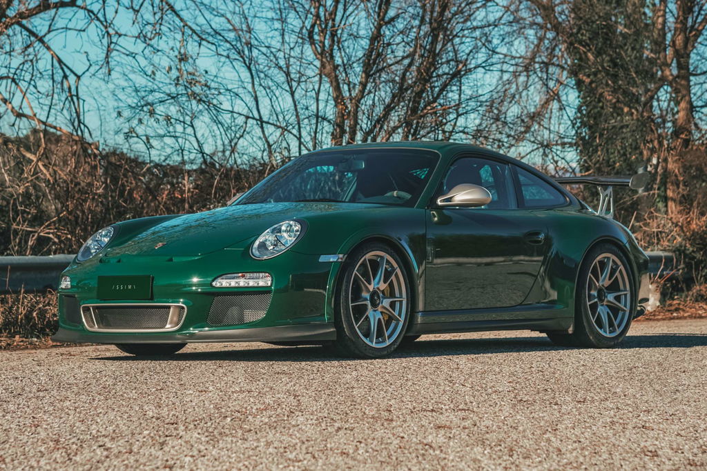 Porsche 997.2 GT3 RS