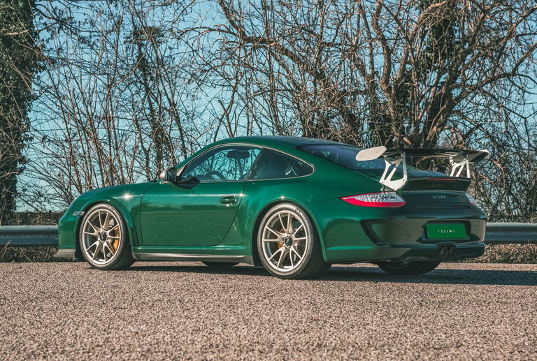 Porsche 997.2 GT3 RS