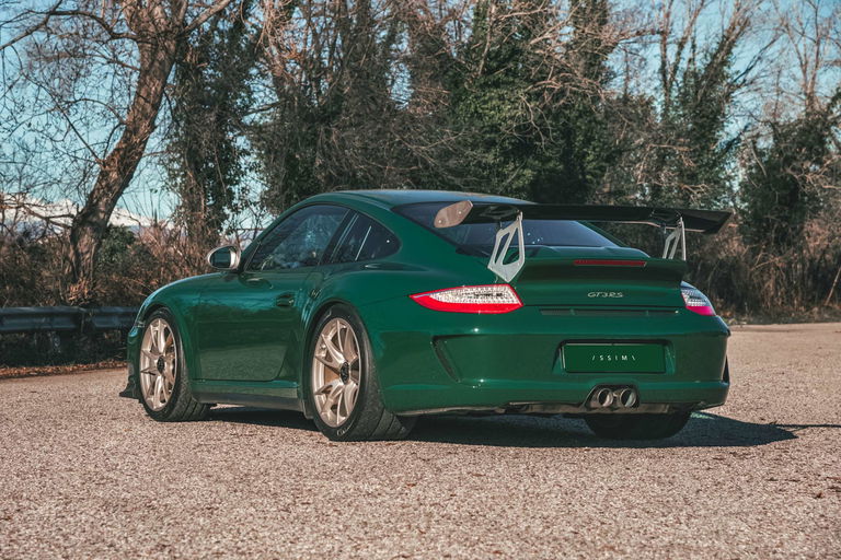 Porsche 997.2 GT3 RS