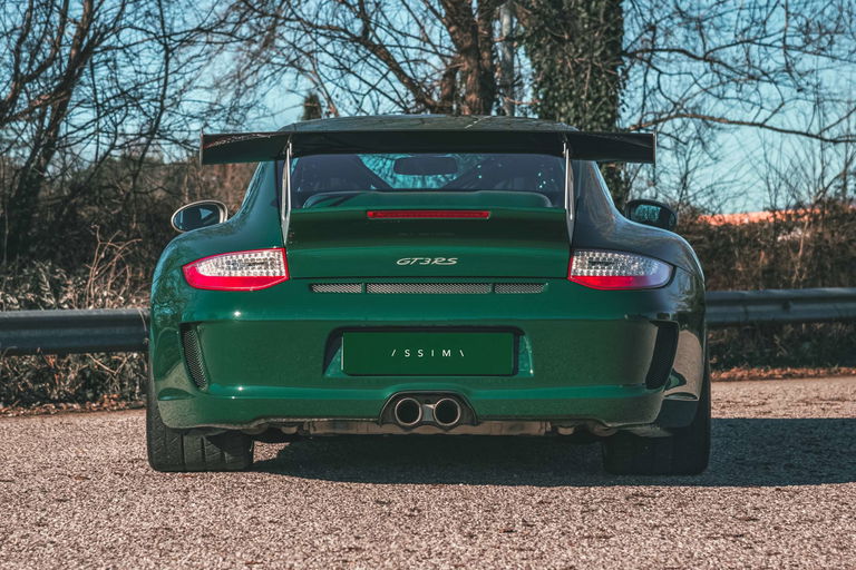 Porsche 997.2 GT3 RS