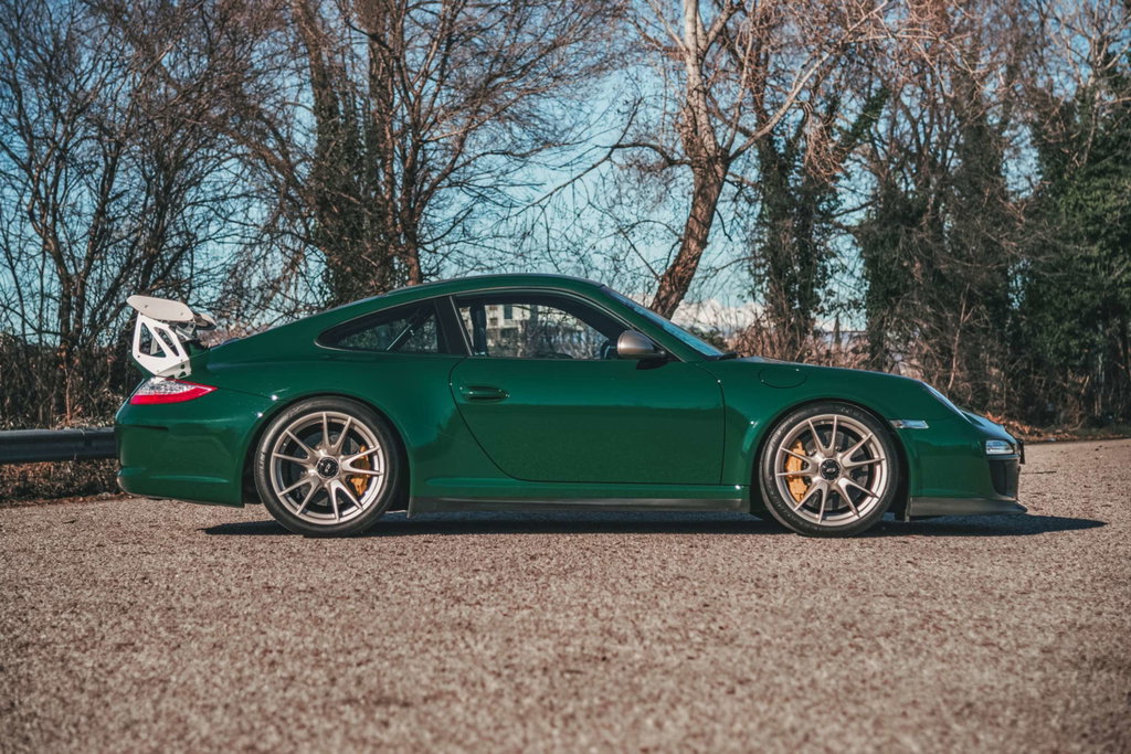 Porsche 997.2 GT3 RS
