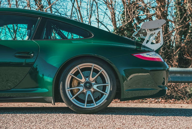 Porsche 997.2 GT3 RS
