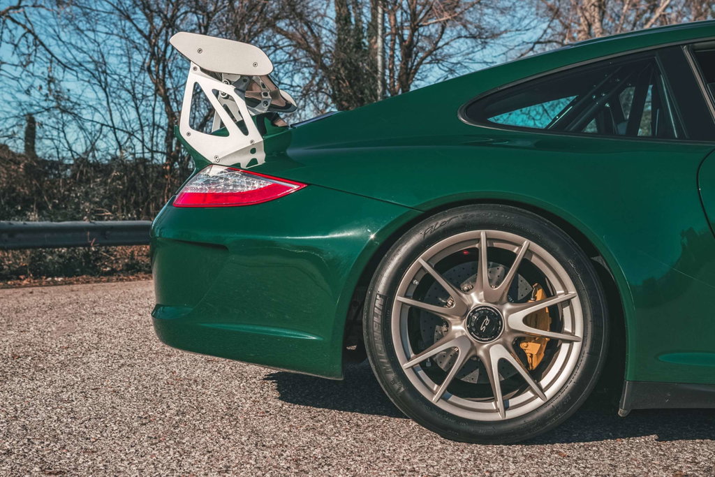 Porsche 997.2 GT3 RS