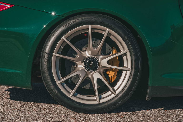 Porsche 997.2 GT3 RS