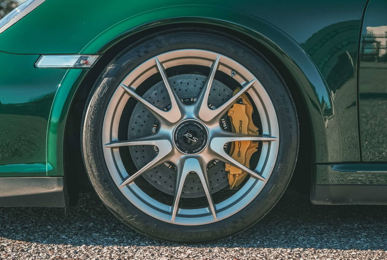 Porsche 997.2 GT3 RS