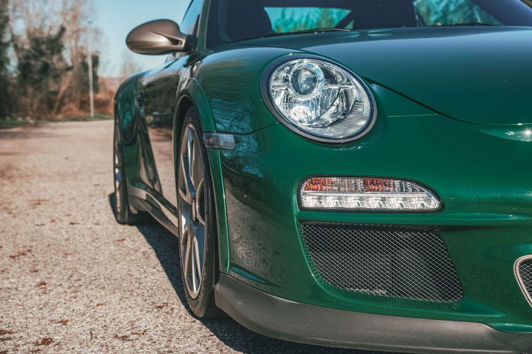 Porsche 997.2 GT3 RS