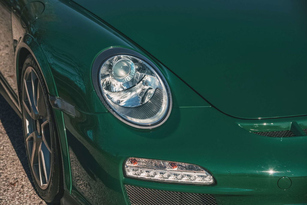 Porsche 997.2 GT3 RS