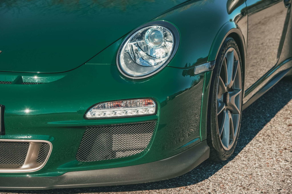 Porsche 997.2 GT3 RS