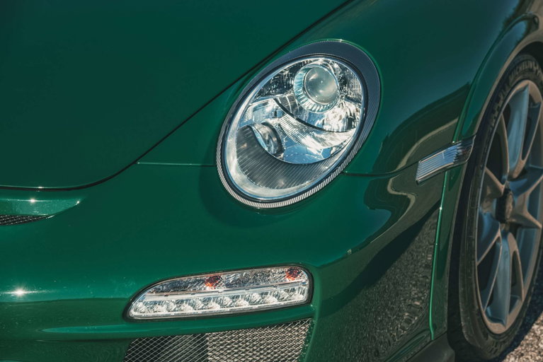 Porsche 997.2 GT3 RS
