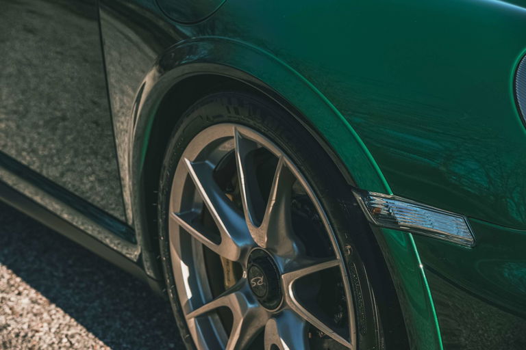 Porsche 997.2 GT3 RS