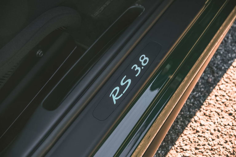 Porsche 997.2 GT3 RS