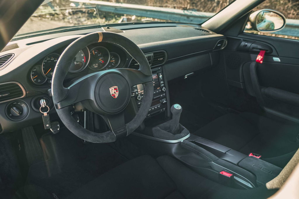 Porsche 997.2 GT3 RS