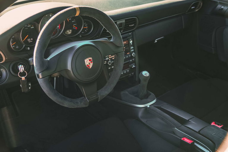 Porsche 997.2 GT3 RS