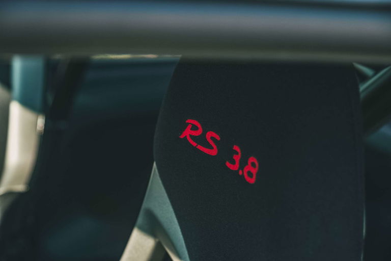 Porsche 997.2 GT3 RS