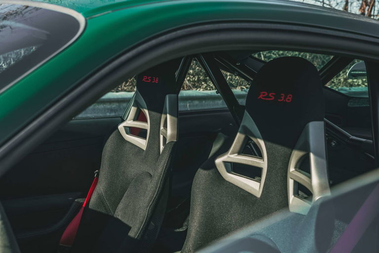 Porsche 997.2 GT3 RS