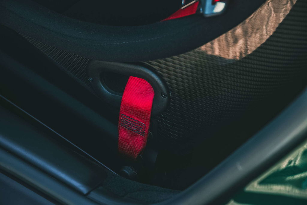 Porsche 997.2 GT3 RS