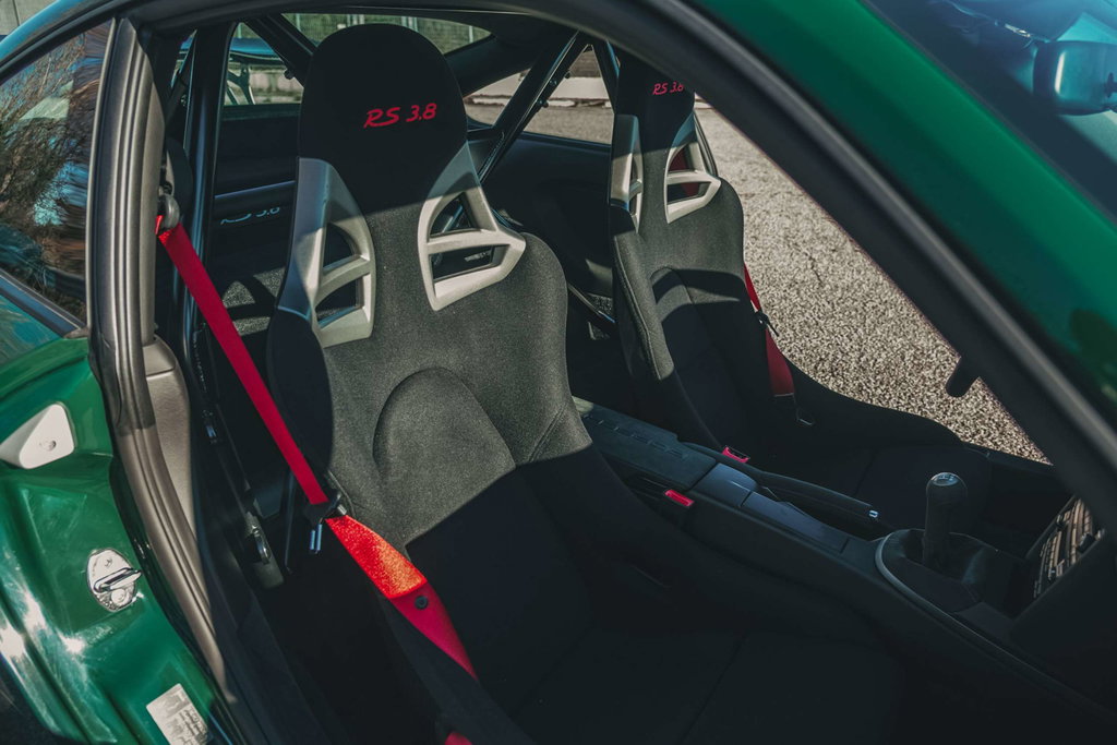 Porsche 997.2 GT3 RS