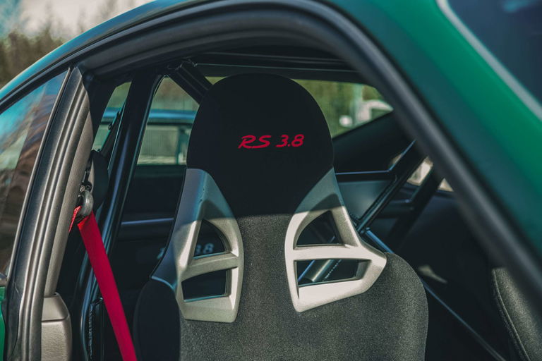 Porsche 997.2 GT3 RS