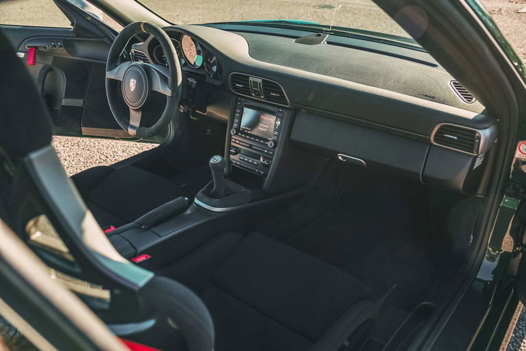 Porsche 997.2 GT3 RS