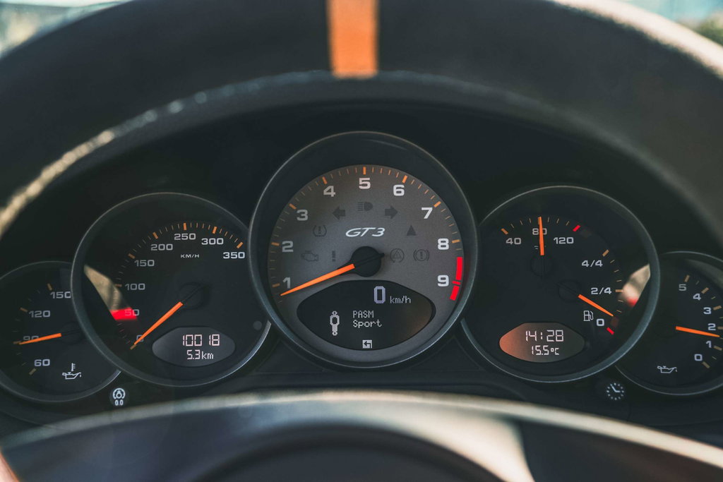 Porsche 997.2 GT3 RS