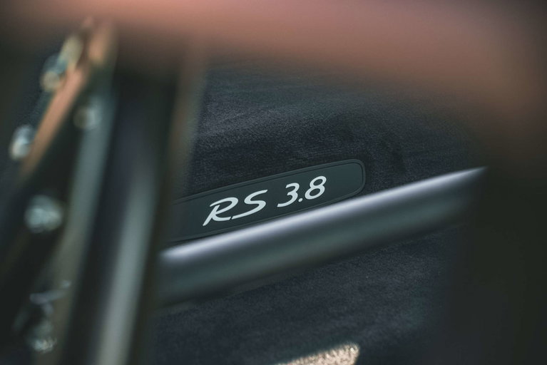 Porsche 997.2 GT3 RS