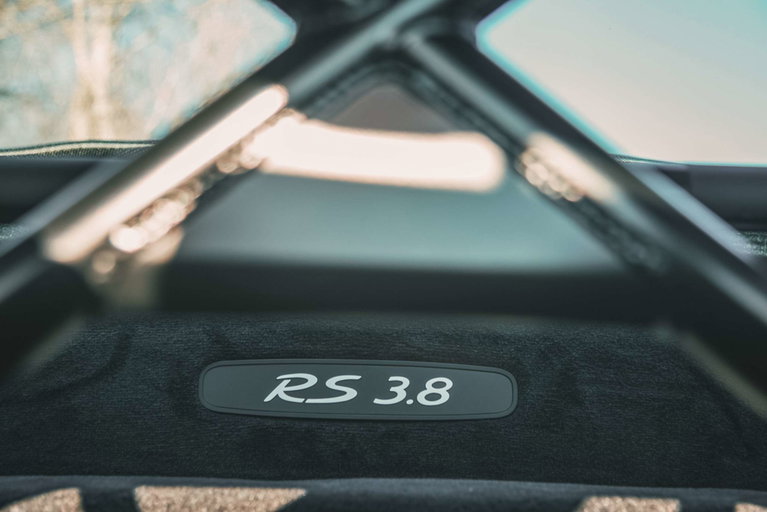 Porsche 997.2 GT3 RS